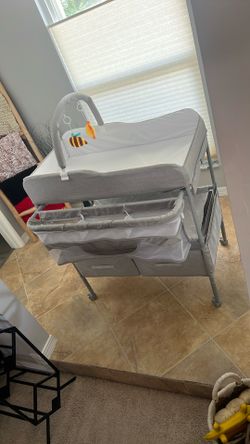 Baby Changing Table