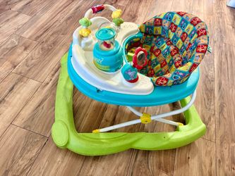 Winnie the pooh baby walker