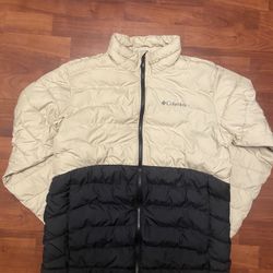 Columbia Puffer Jacket