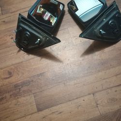 Ford F-150 Driver Door Mirrors