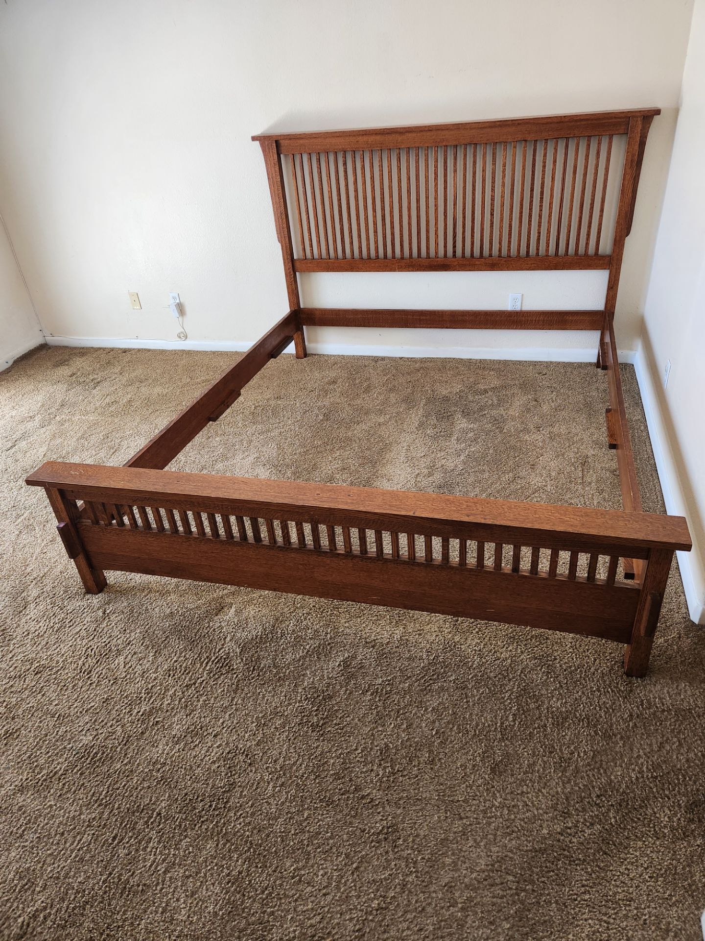 Bed frame