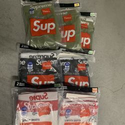Supreme Boxers