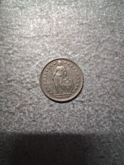 Rare coin