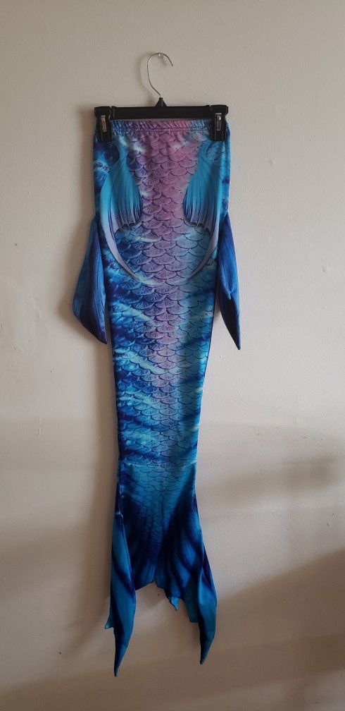 Girl's Mermaid Tail / Cosplay Dress Up