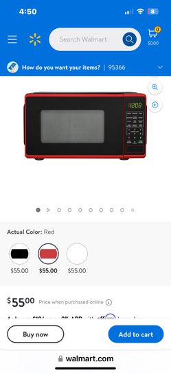 Microwave