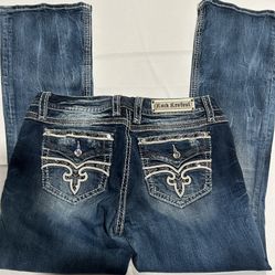 Rock Revival Bootcut Sz 34x32