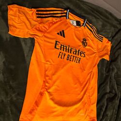 Real Madrid Jersey