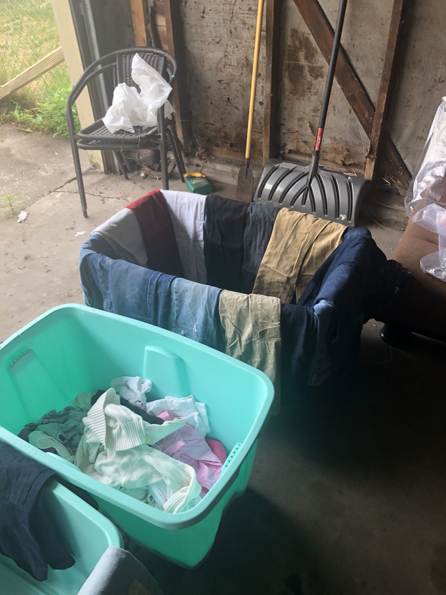 All brands Garage sale