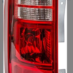 HEADLIGHTSDEPOT Left Driver Side Tail Light Compatible With 08-10 Dodge Grand Caravan CAPA Certified It brand new  (contact info removed)