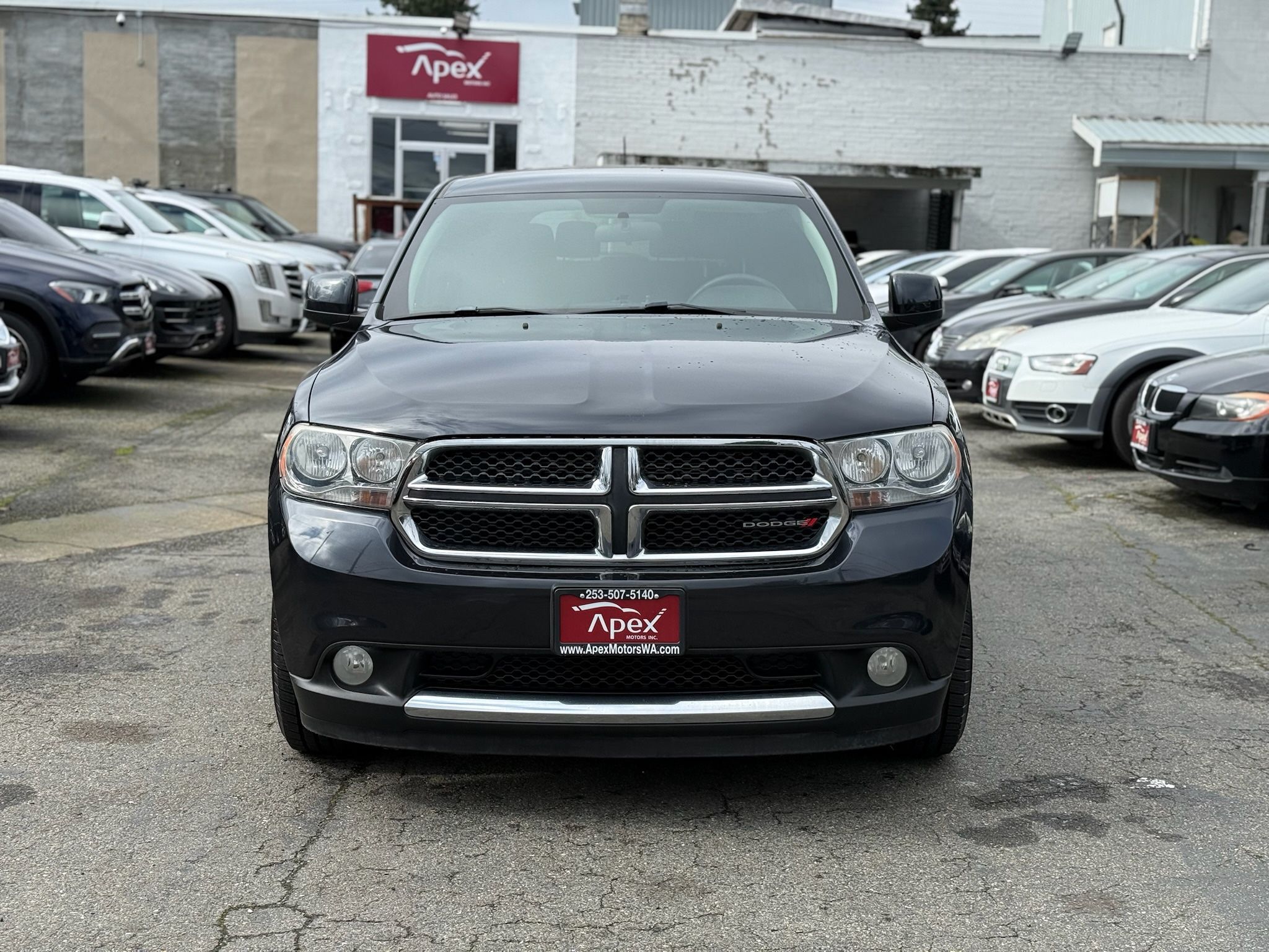 2012 Dodge Durango