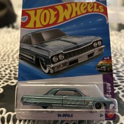 64 Chevy Impala Collectibles Toys 