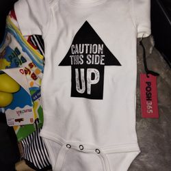 Brand New Baby Clothes 