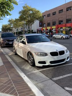 2013 BMW 335is N54 E92