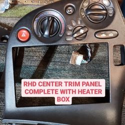Rx7 Fd Trim