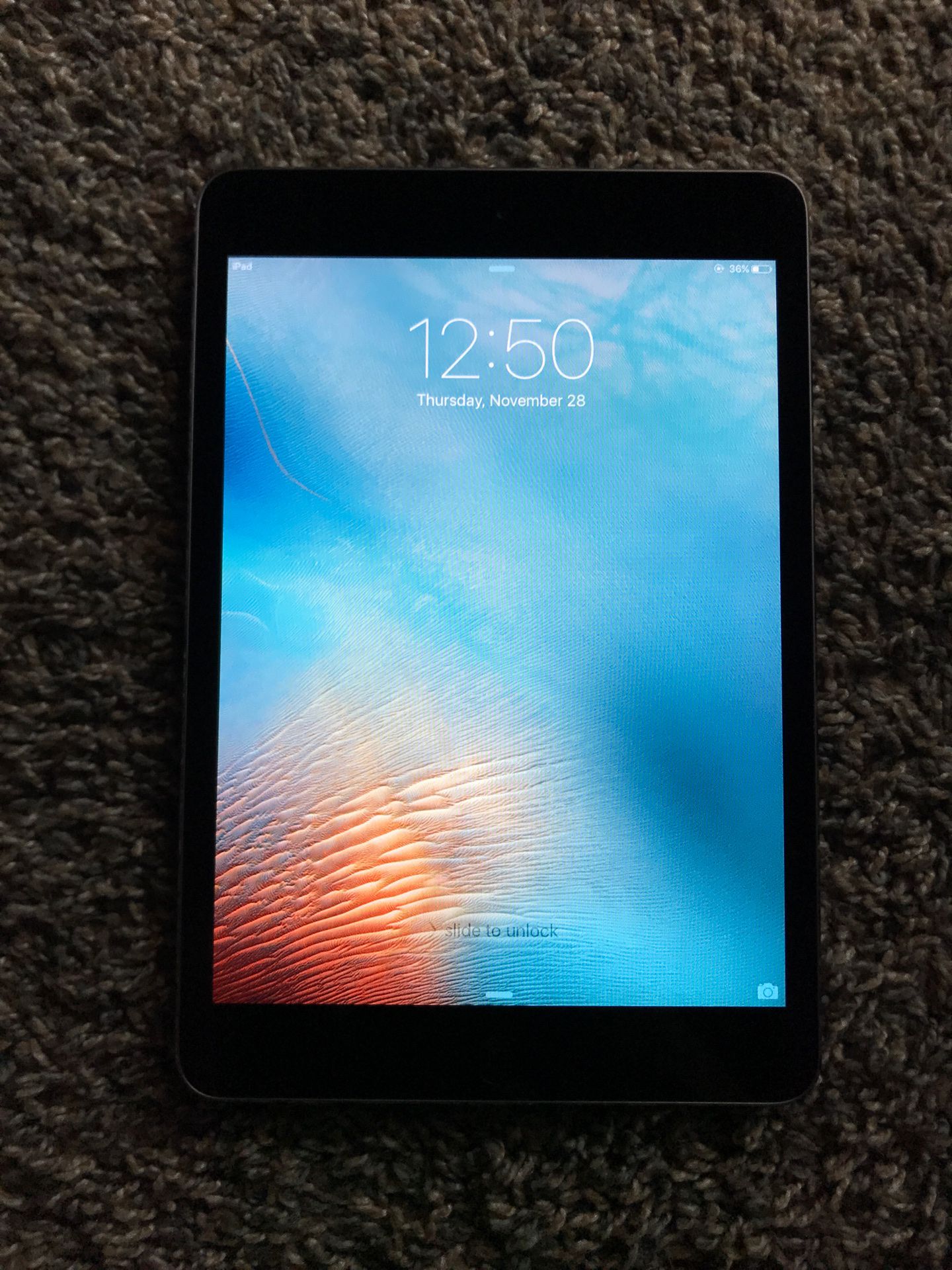 Apple iPad Mini - 1st Gen