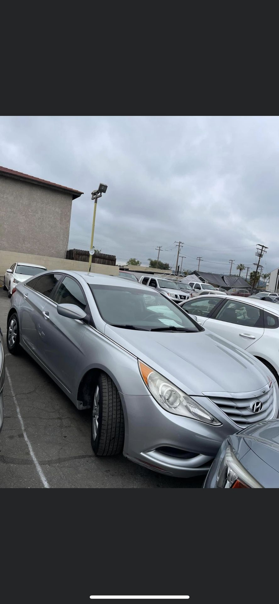 2014 Hyundai Sonata