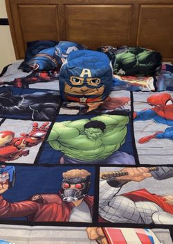 Se Vende Todo De Capitan America