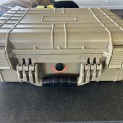 Apache 4800 Weatherproof Case XL 