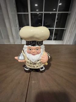 Hersheys Chocolate Piggy Bank