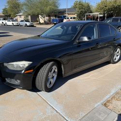 2014 BMW 328i