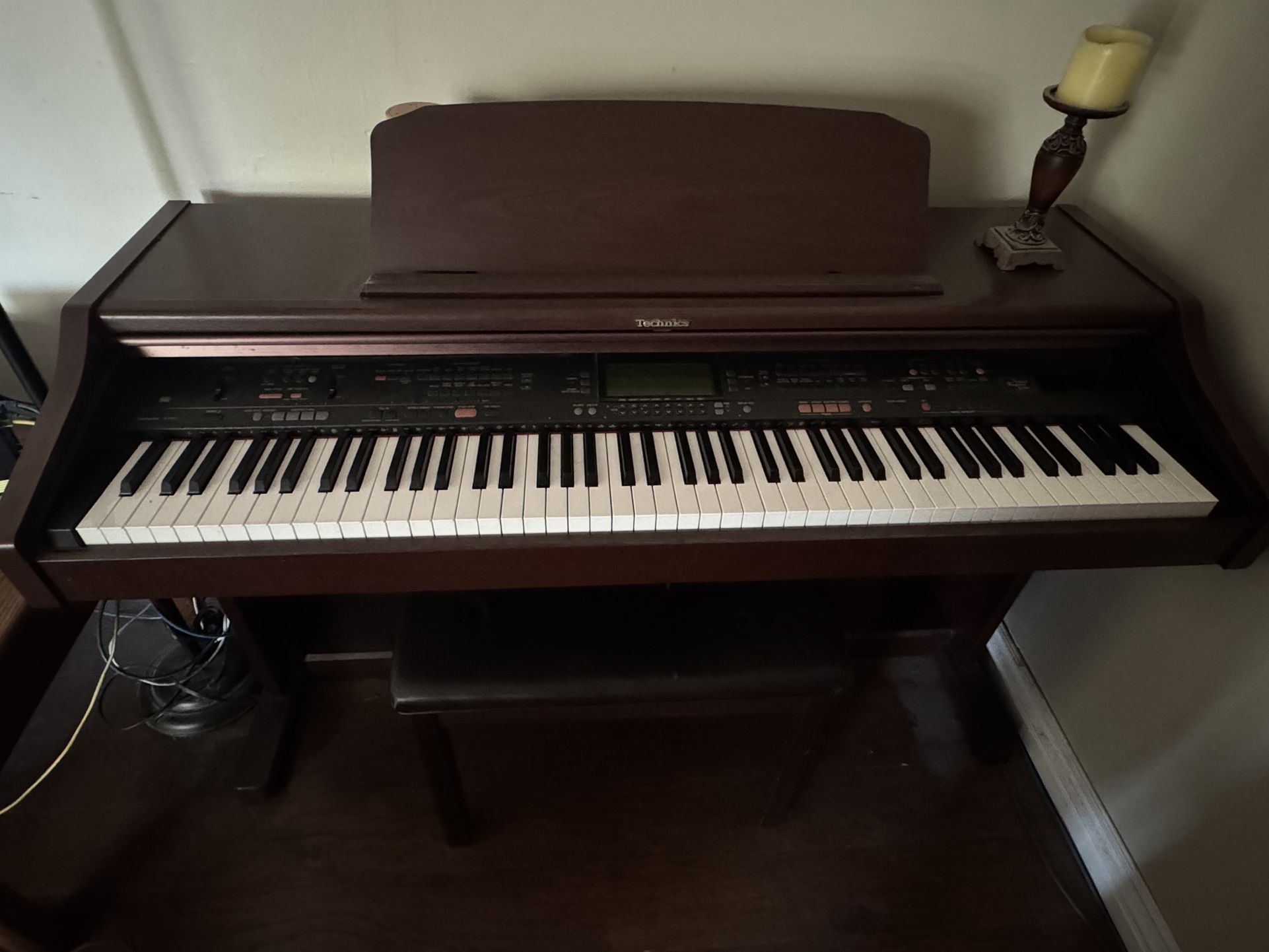 Technics Digital Piano SX-PR53