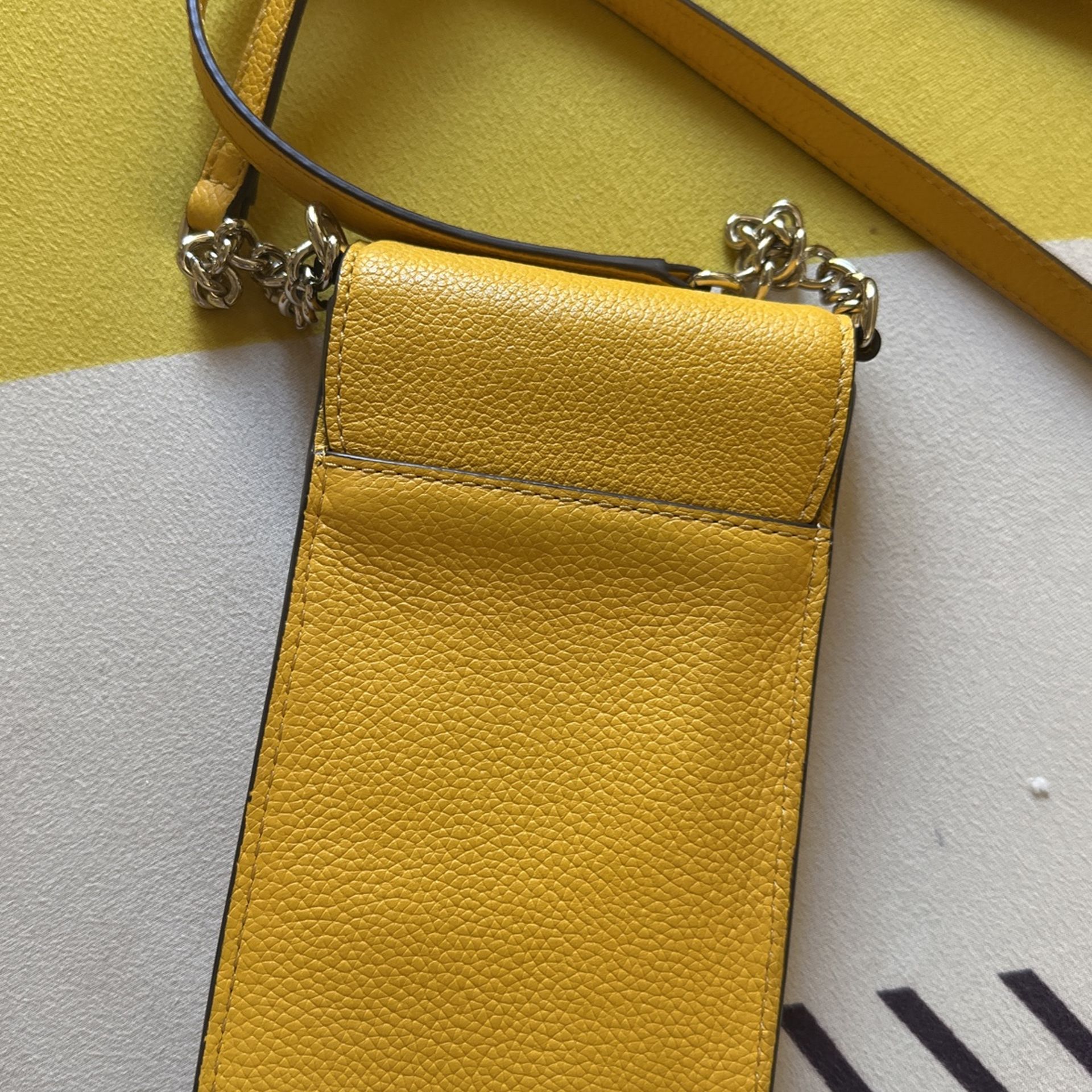 Yellow Crossbody Kate Spade