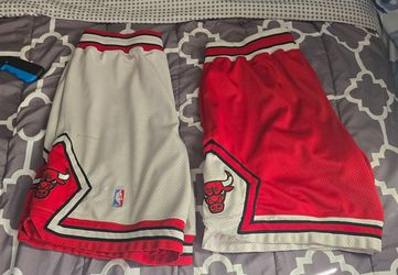 Nike Chicago Bulls shorts size 36