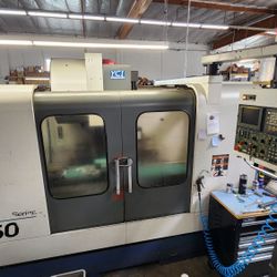 Supermax YCI 1250 CNC MILL