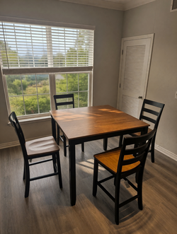 Ashley Gesthaven Counter Height Dining Set Like New - Maynard, MA