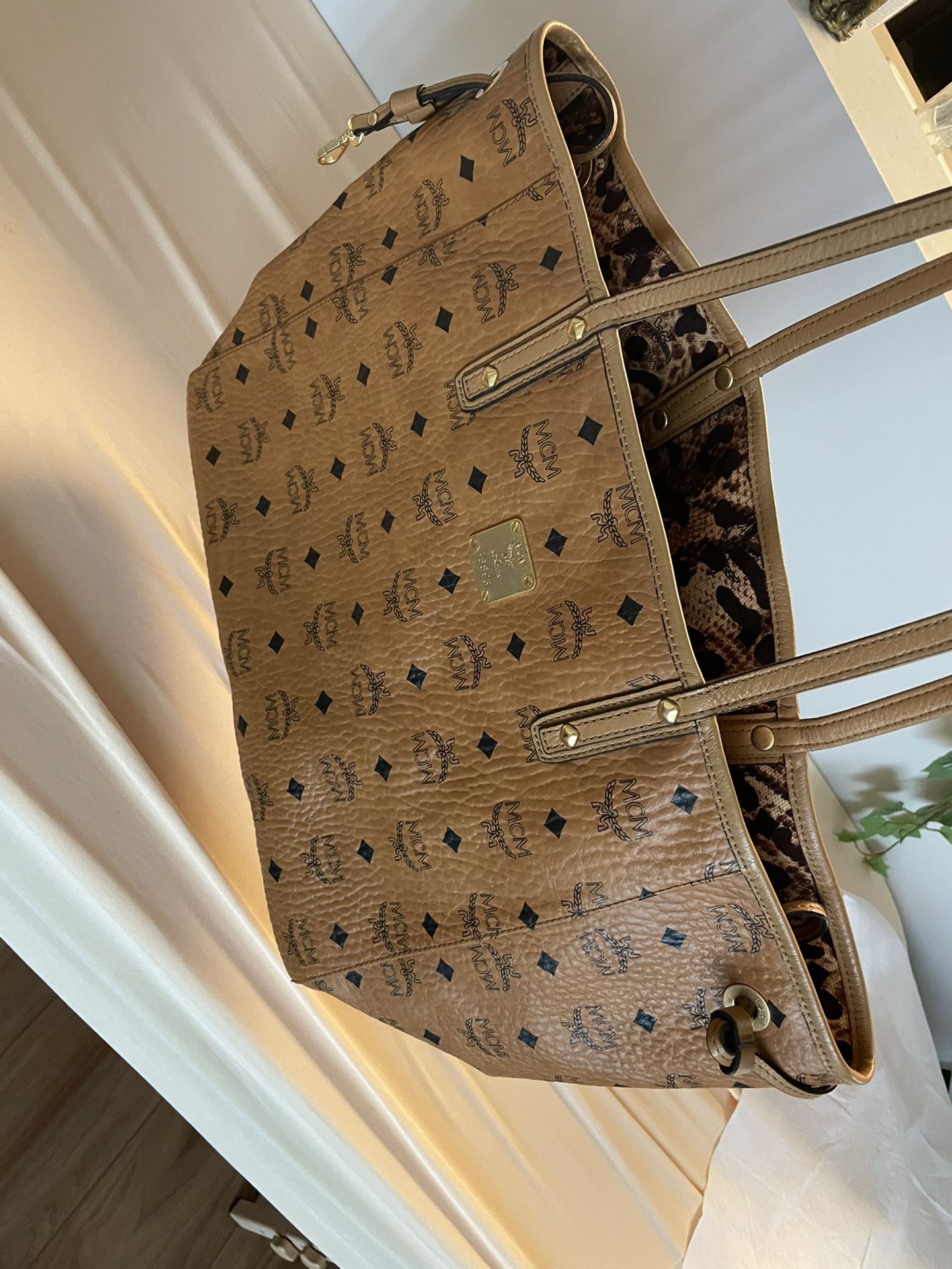 AUTHENTIC MCM BAGS
