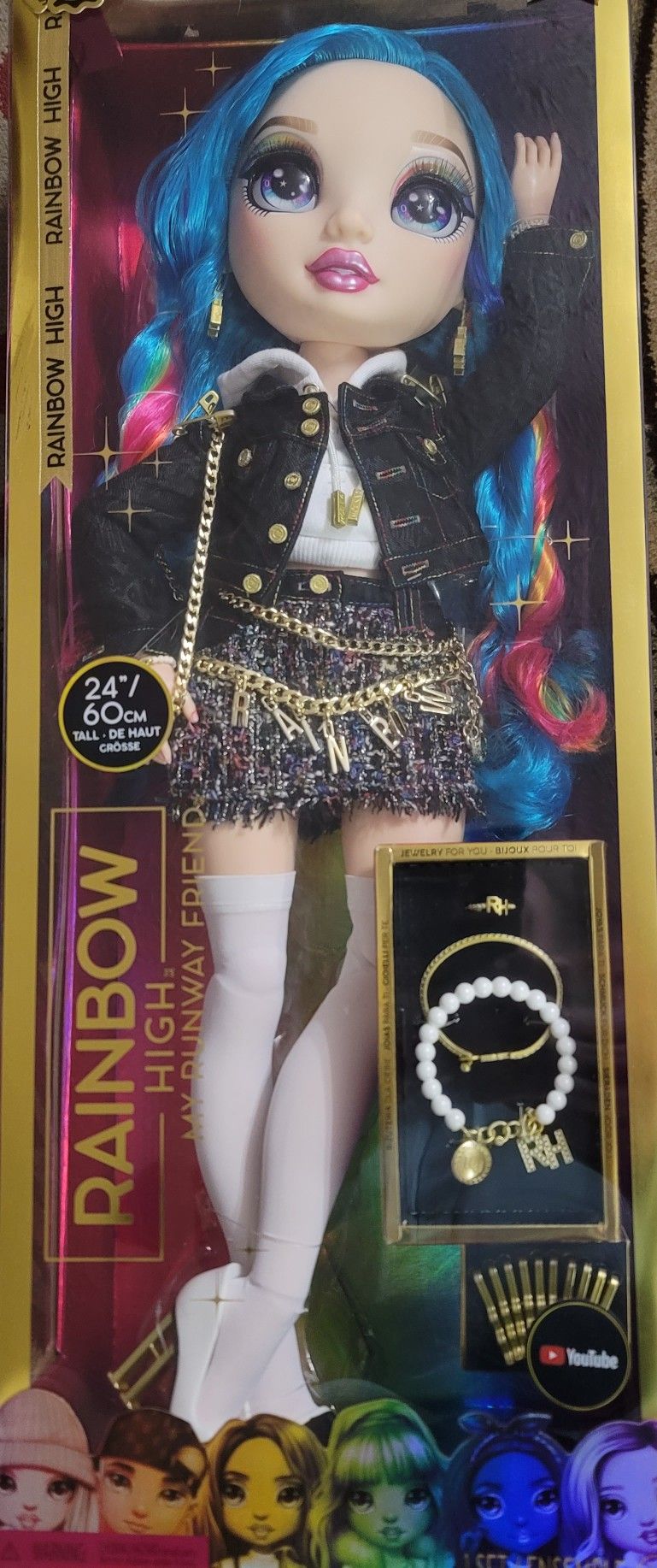I Have A 24" Doll For Sale