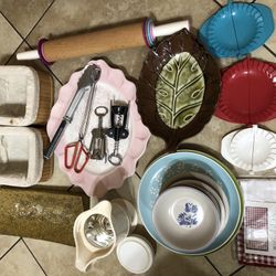 Kitchen  Accessories Bundle 