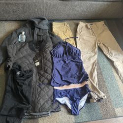 Cloths And More Yard Sale Tomorrow 