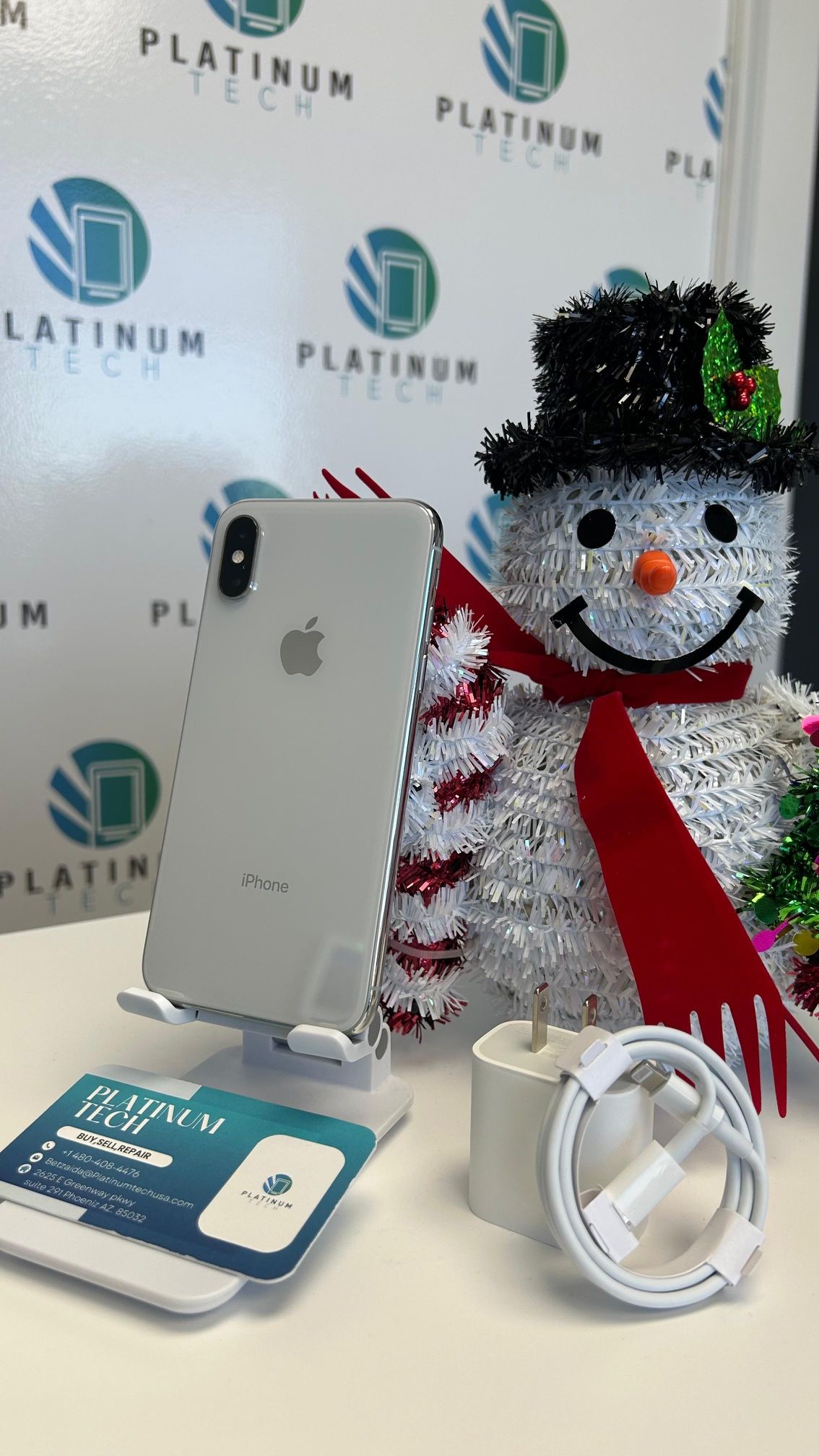 iPhone XS Unlocked 64 Gb