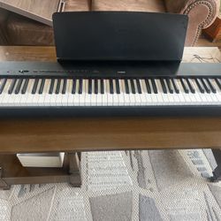 Yamaha Keyboard 
