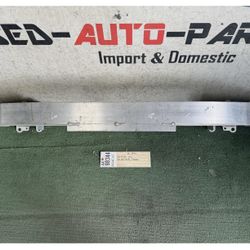 2016 - 17 - 2019 - 2020 - 2021 HONDA CIVIC FRONT BUMPER REINFORCEMENT REBAR OEM AX98344