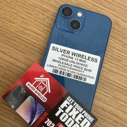 IPHONE 13 MINI 128GB UNLOCKED 