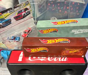 Hotwheels RLC