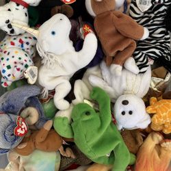 Beanie Babies
