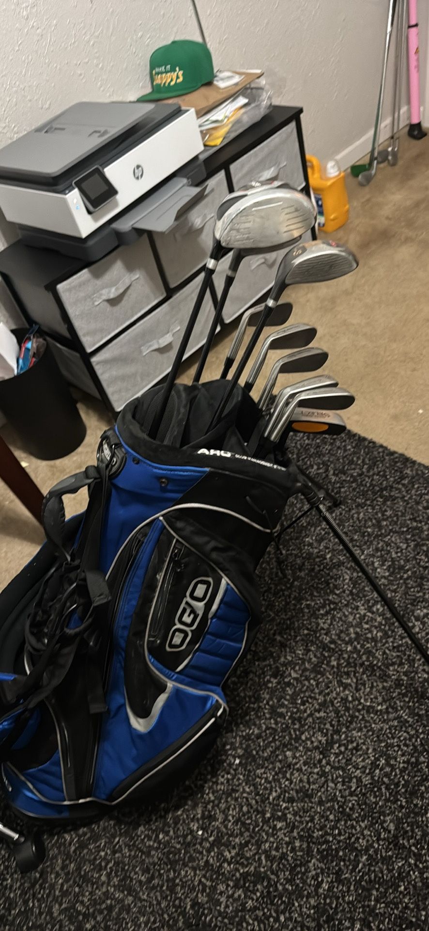 Mens Golf Clubs