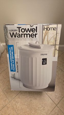 Towel Warmer - BRAND NEW
