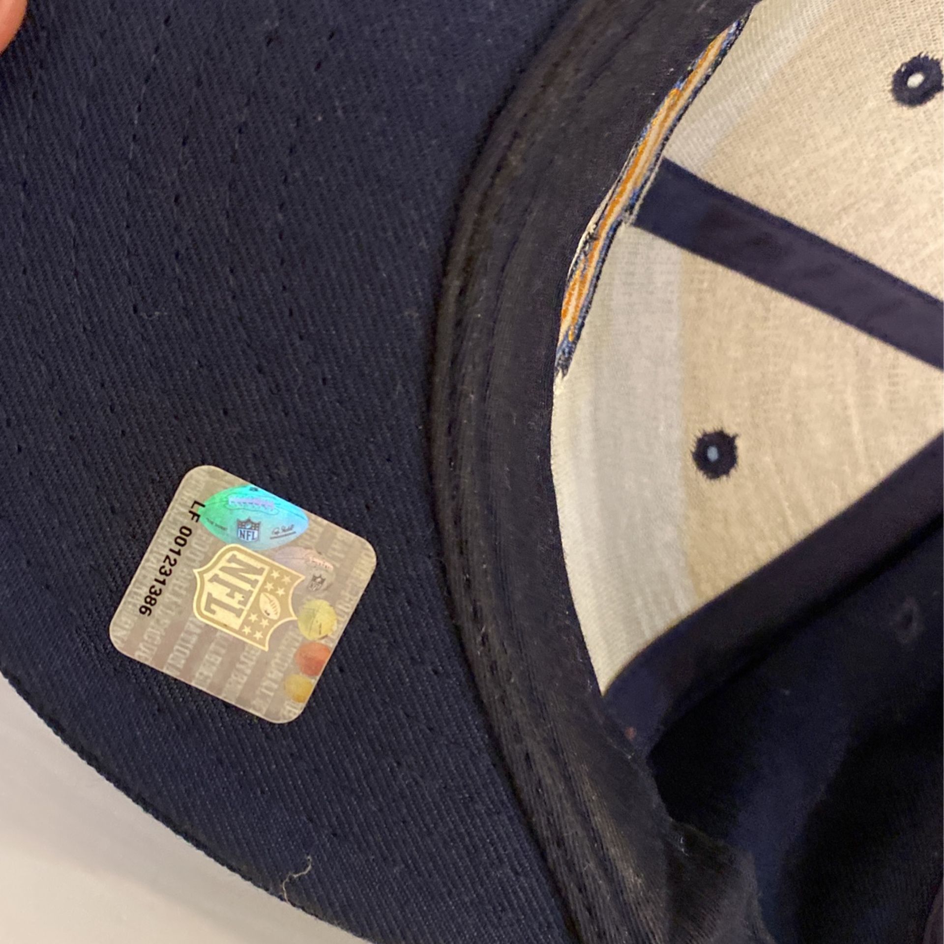 Authentic San Diego Chargers Hat for Sale in Champaign, IL - OfferUp