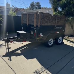 Dump Trailer 
