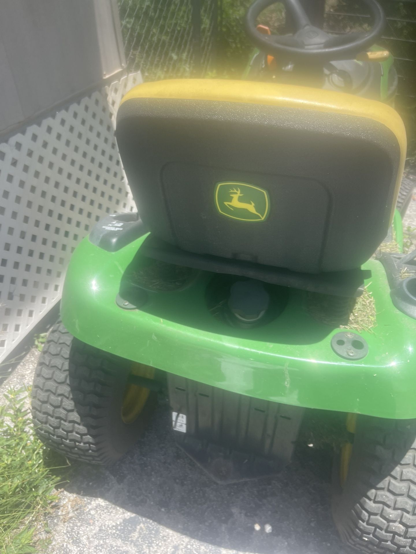 John Deere