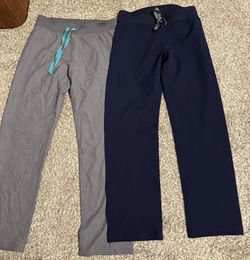 Fig Livingston Scrub Pants