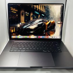 Apple MacBook PRO 16” M4 PRO 24GB RAM 512GB New Sealed Apple warranty till July/2026