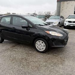 2016 Ford Fiesta Hatchback