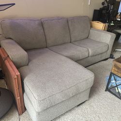 Reversible Chaise Couch