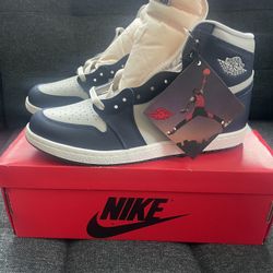 NEW Jordan 1 Georgetown Size 10