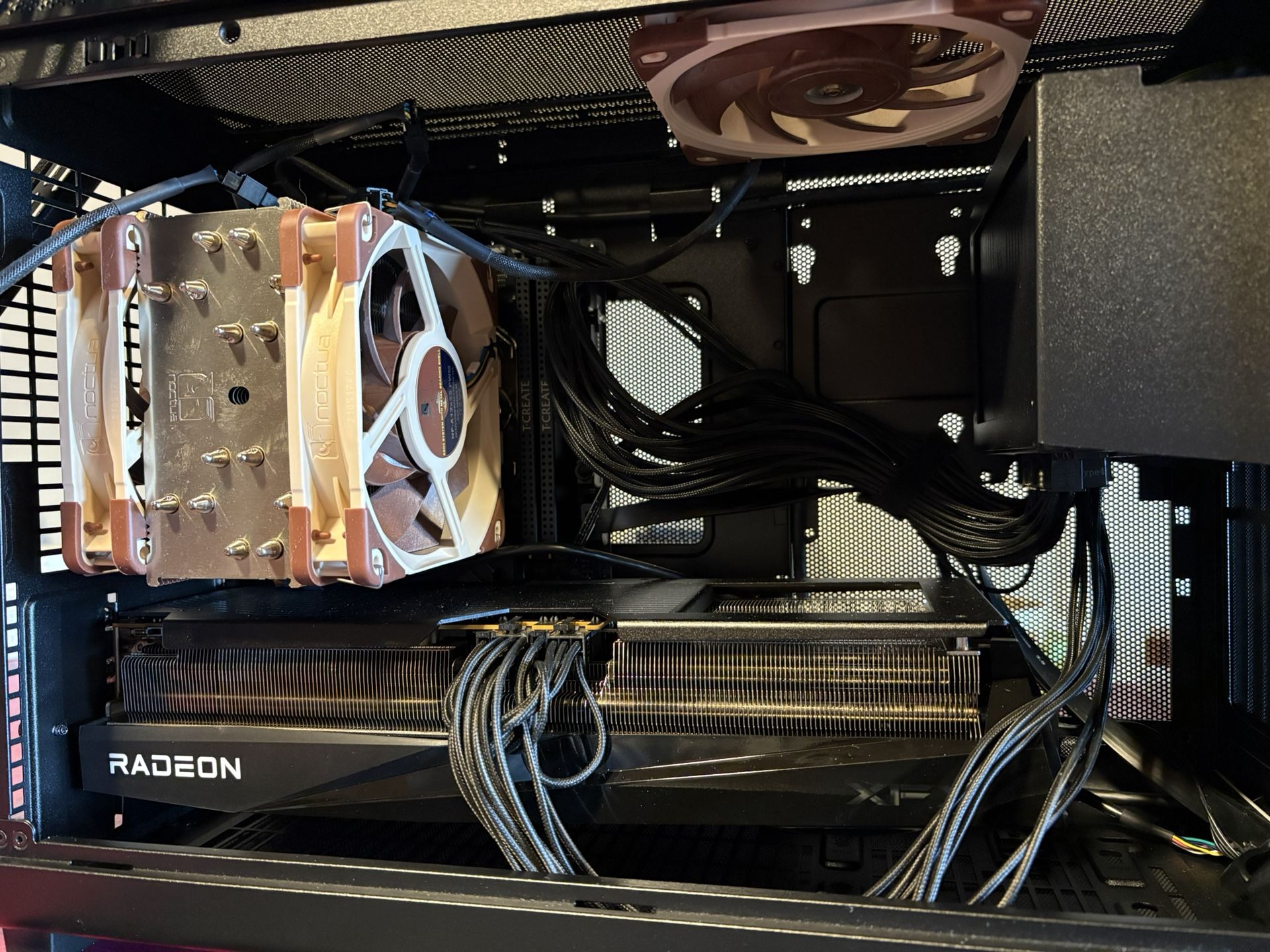 4K Gaming Ready, XFX 9070XT & AMD 9800X3D PC